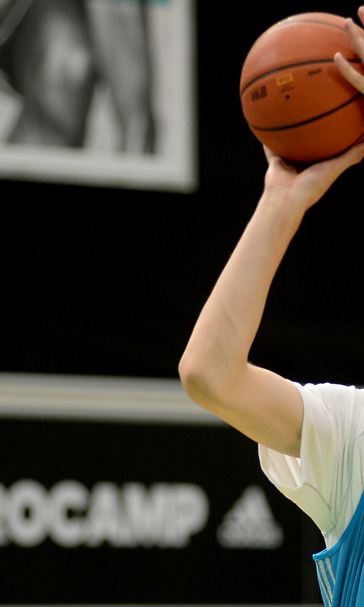 Suns could reach overseas again in 2016 NBA Draft